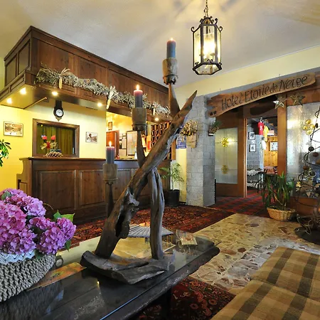 Hotel Etoile De Neige-2